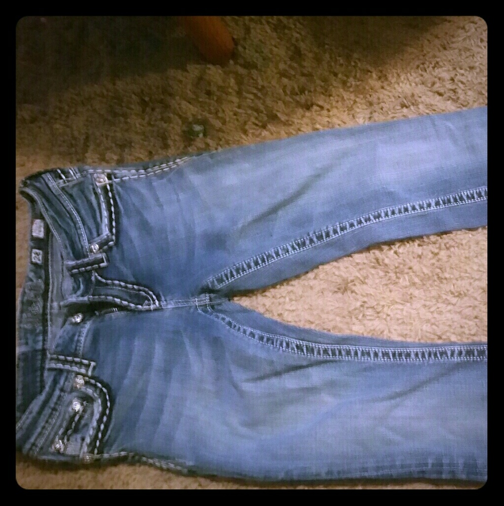 Miss me jeans